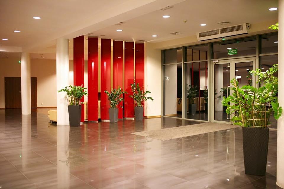Hotel Hi-Fi Spa Новы-Томысль Экстерьер фото