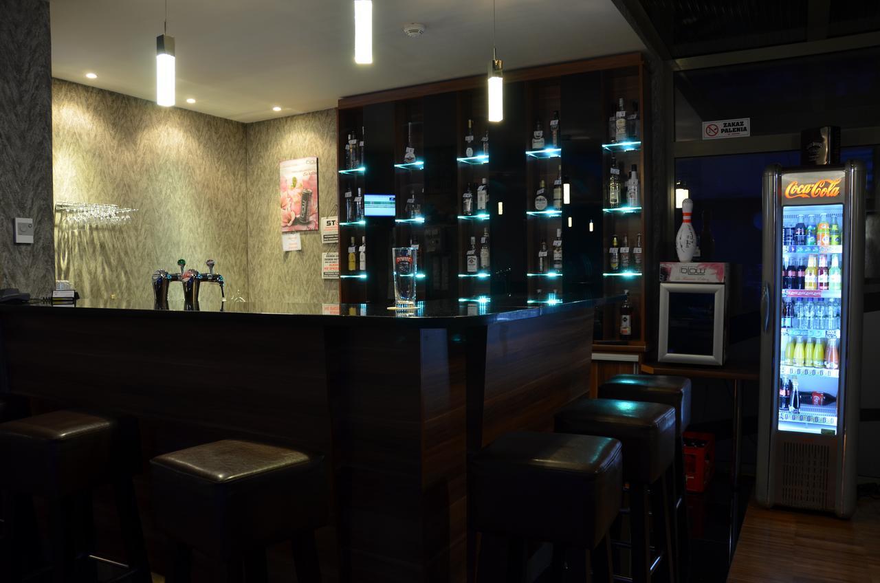 Hotel Hi-Fi Spa Новы-Томысль Экстерьер фото